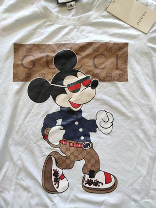 gucci linea topolino|gucci topolino.